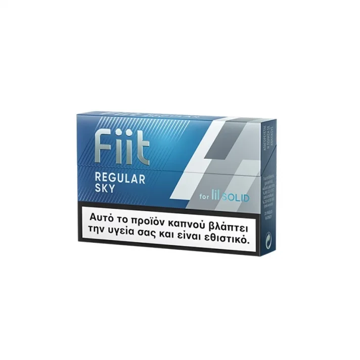 FiiT Regullar Sky FiiT Regullar Sky