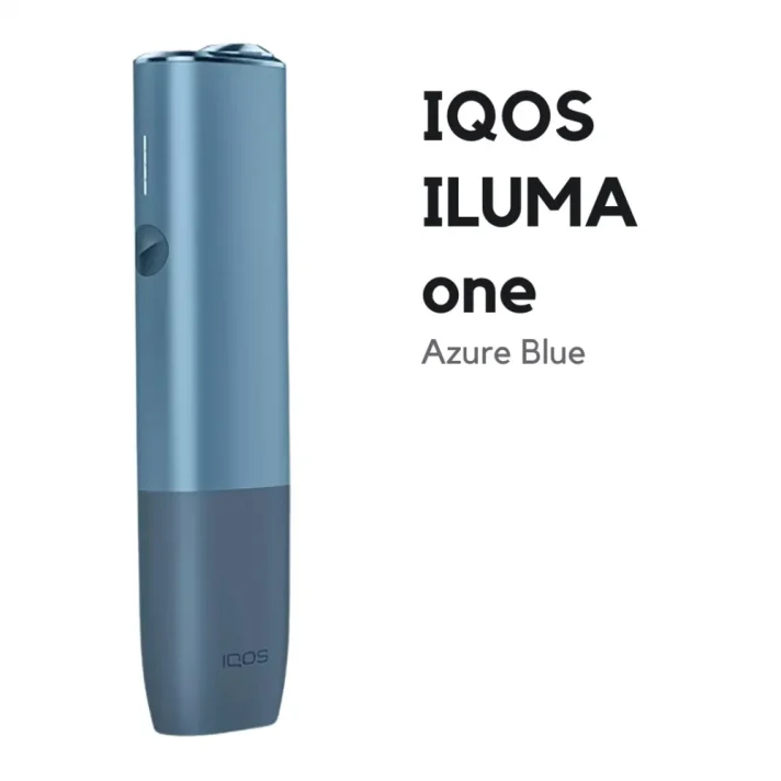 Iqos iluma one Azure Blue Iqos iluma one Azure Blue