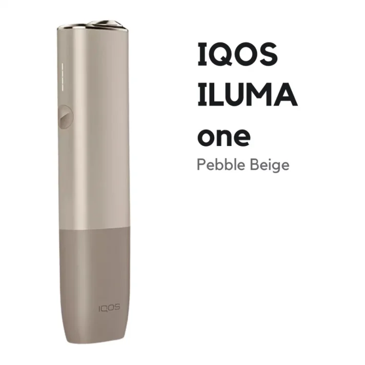Iqos iluma one Pebble Beige Iqos iluma one Pebble Beige